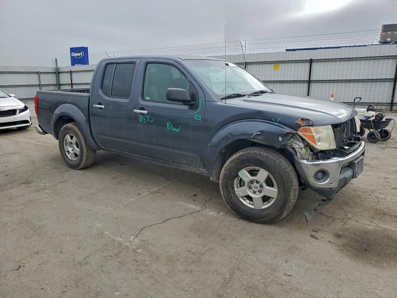Photo 4 from auction – 2008 NISSAN FRONTIER C with VIN 1N6AD07UX8C421362