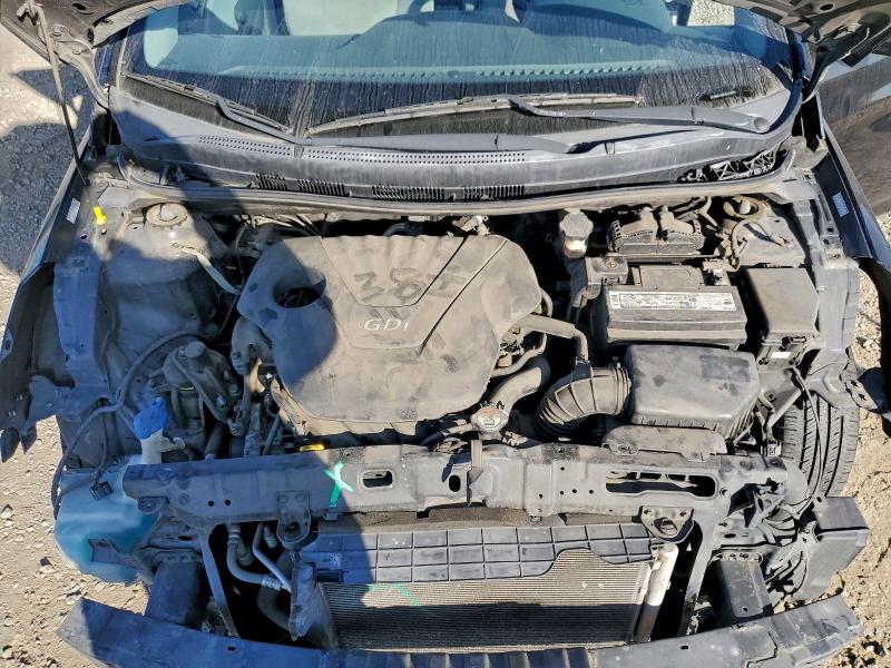 Photo 11 from auction – 2016 HYUNDAI ACCENT SE with VIN KMHCT4AE7GU110743