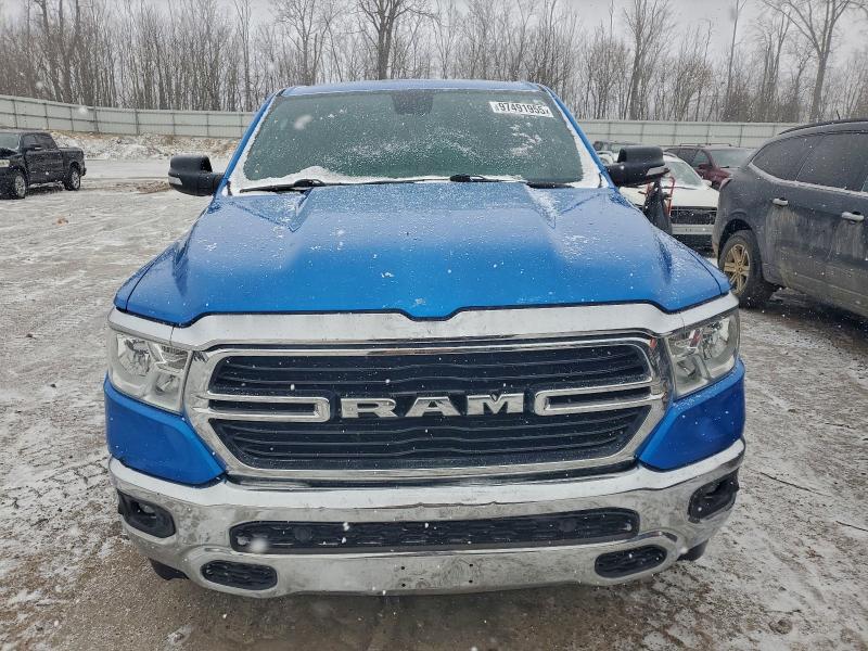 Photo 5 from auction – 2020 RAM 1500 with VIN 1C6RRFFG1LN288470