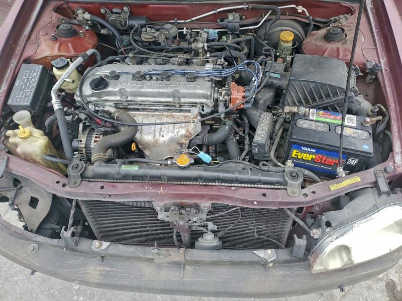 Photo 11 from auction – 2001 NISSAN ALTIMA XE with VIN 1N4DL01D91C172141