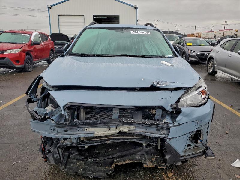 Photo 5 from auction – 2020 SUBARU CROSSTREK with VIN JF2GTAPC1L8269045