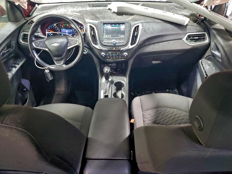 Photo 8 from auction – 2019 CHEVROLET EQUINOX LT with VIN 2GNAXUEVXK6174820