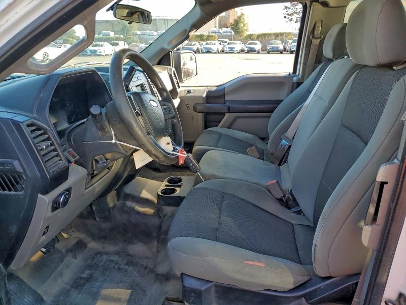 Photo 7 from auction – 2019 FORD F150 with VIN 1FTEX1C55KKC71111
