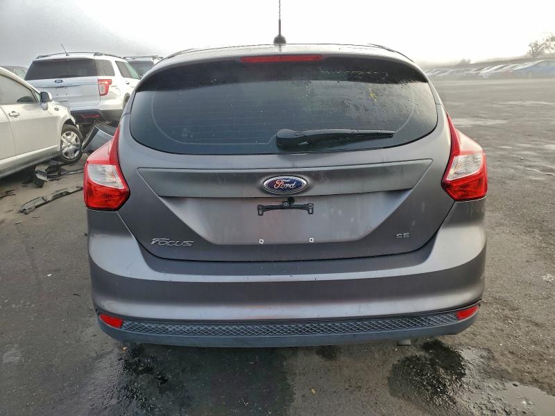 Photo 6 from auction – 2012 FORD FOCUS SE with VIN 1FAHP3K26CL436214