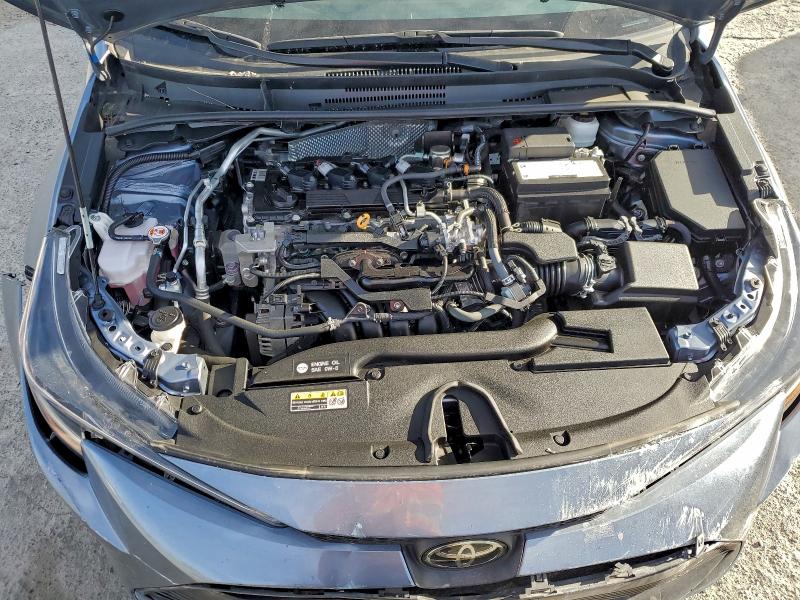Photo 11 from auction – 2023 TOYOTA COROLLA LE with VIN 5YFB4MDE2PP058461