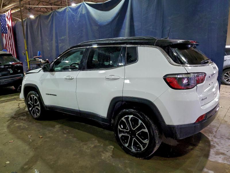Photo 2 from auction – 2024 JEEP COMPASS LI with VIN 3C4NJDCN4RT599180