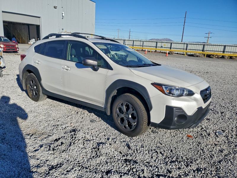 Photo 4 from auction – 2022 SUBARU CROSSTREK with VIN JF2GTHRC4NH216445