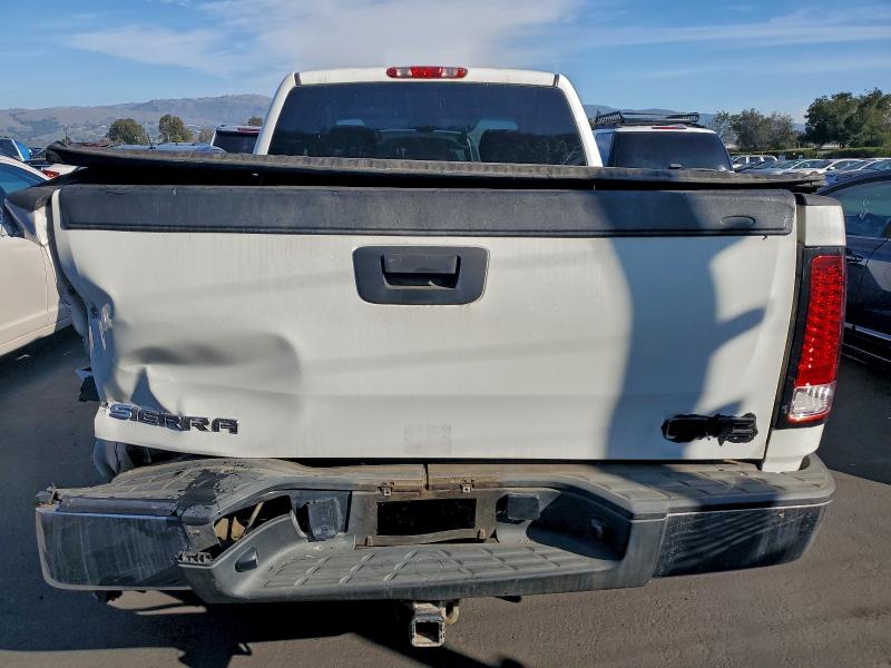 Photo 6 from auction – 2013 GMC SIERRA K15 with VIN 1GTR2VE79DZ328734