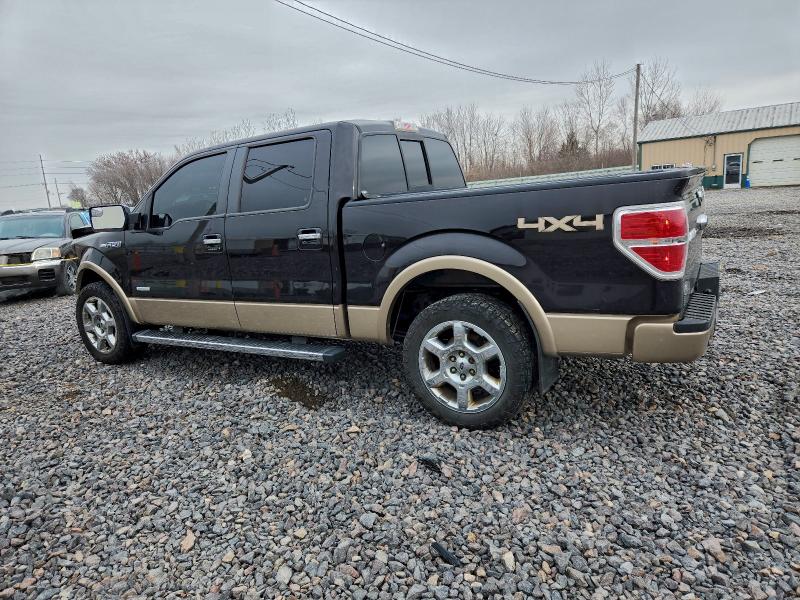 Photo 2 from auction – 2013 FORD F150 SUPER with VIN 1FTFW1ET7DKF85011