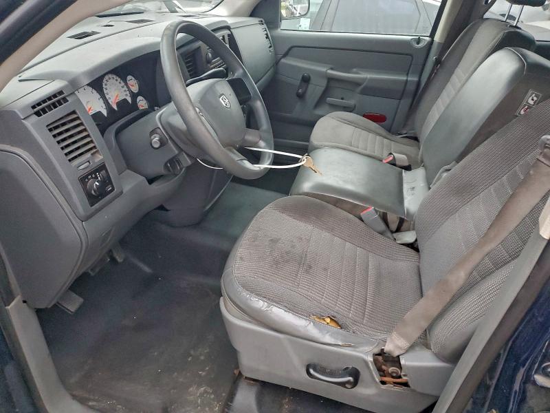Photo 7 from auction – 2006 DODGE RAM 1500 S with VIN 1D7HA18K96J147325