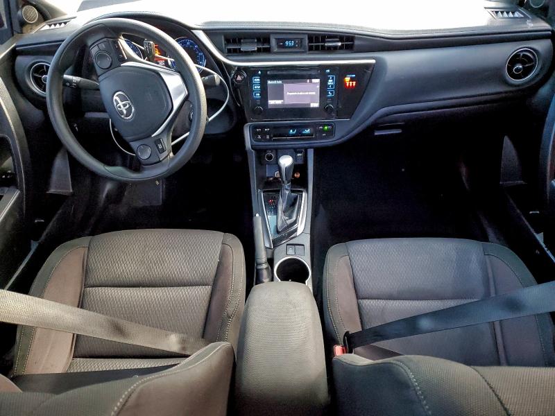 Photo 8 from auction – 2018 TOYOTA COROLLA with VIN 5YFBURHE8JP844912