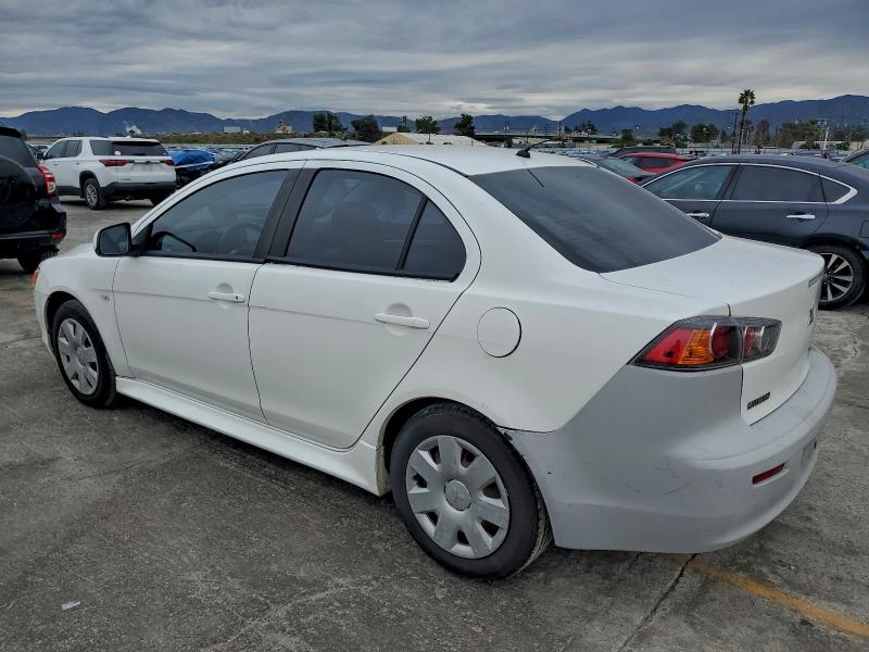 Photo 2 from auction – 2011 MITSUBISHI LANCER ES with VIN JA32U2FU4BU042653