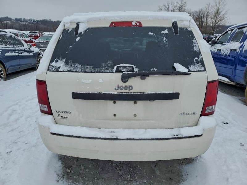 Photo 6 from auction – 2008 JEEP GRAND CHER with VIN 1J8GR48K98C187288