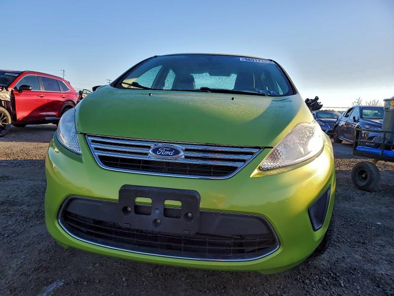 Photo 5 from auction – 2011 FORD FIESTA SE with VIN 3FADP4BJ6BM142370