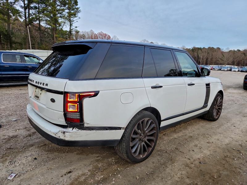 Photo 3 from auction – 2015 LAND ROVER RANGE ROVE with VIN SALGS2TF8FA226982