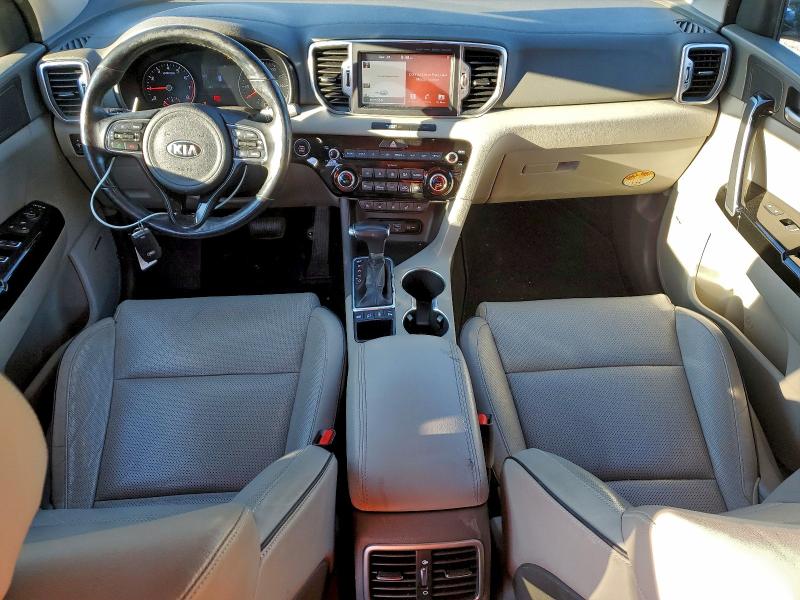 Photo 8 from auction – 2018 KIA SPORTAGE E with VIN KNDPNCAC0J7363028
