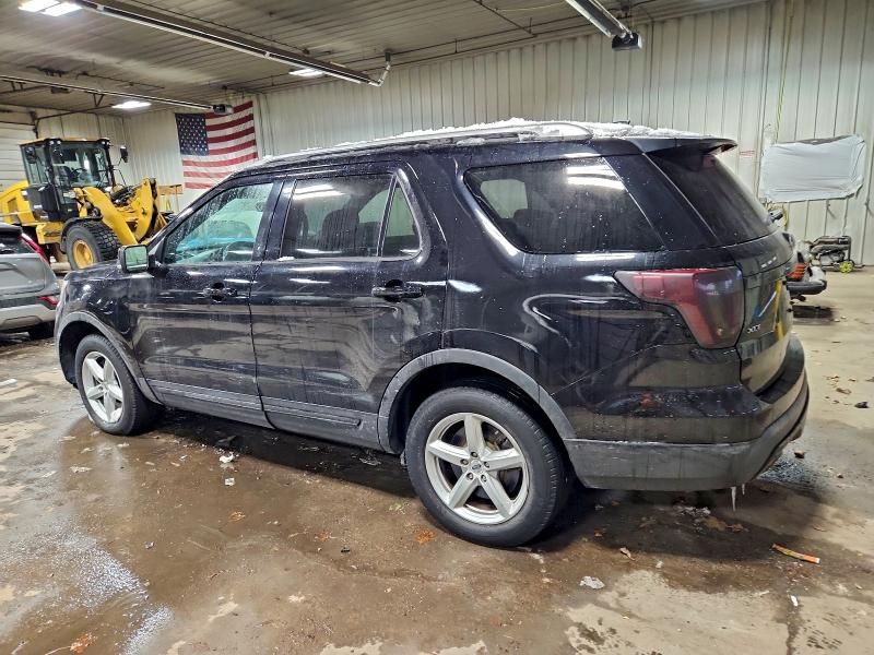 Photo 2 from auction – 2017 FORD EXPLORER X with VIN 1FM5K8DH5HGA83096