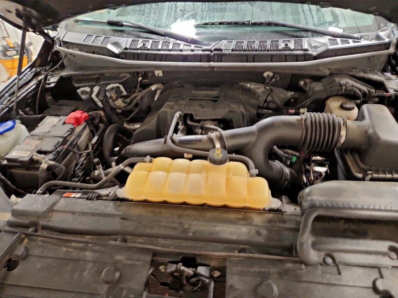 Photo 11 from auction – 2018 FORD F150 SUPER with VIN 1FTEW1EP9JKF51582