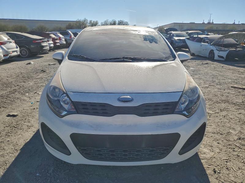 Photo 5 from auction – 2013 KIA RIO LX with VIN KNADM5A30D6225675