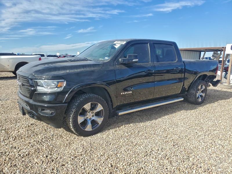 RAM 1500 LARAM 2020 with VIN 1C6SRFRT7LN192515 - Photo from auction
