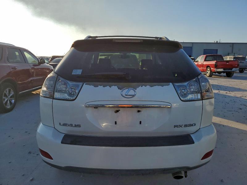 Photo 6 from auction – 2005 LEXUS RX 330 with VIN 2T2GA31U35C024123
