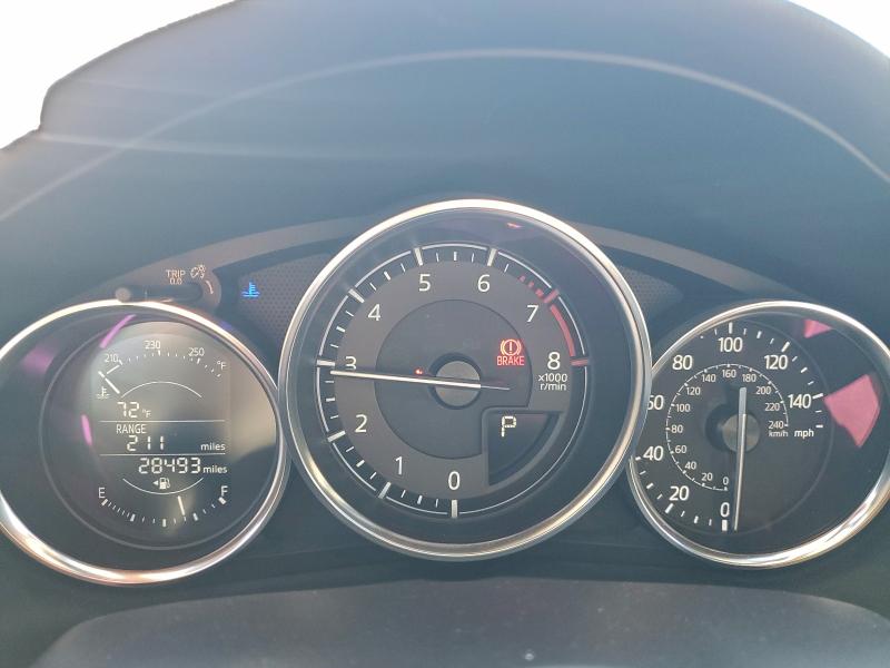 Photo 9 from auction – 2016 MAZDA MX-5 MIATA with VIN JM1NDAC74G0102825