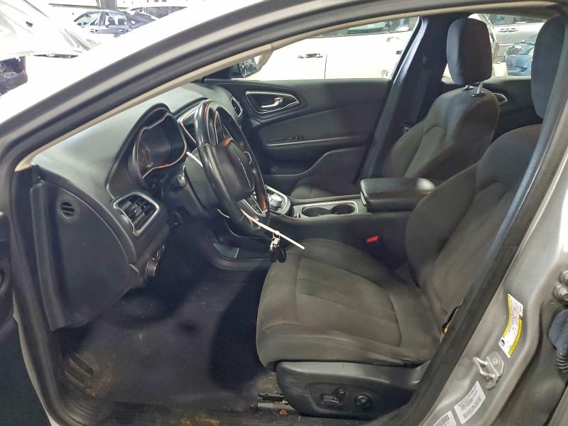 Photo 7 from auction – 2015 CHRYSLER 200 LIMITE with VIN 1C3CCCAB7FN564508