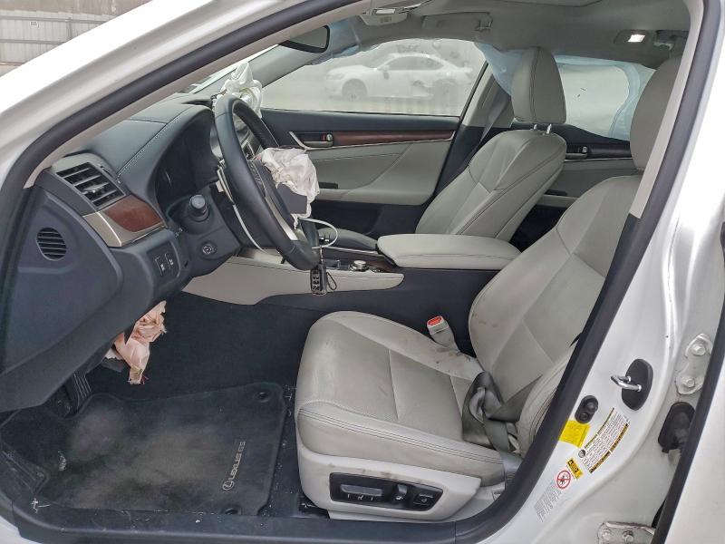 Photo 7 from auction – 2015 LEXUS GS 350 with VIN JTHBE1BL0FA007068