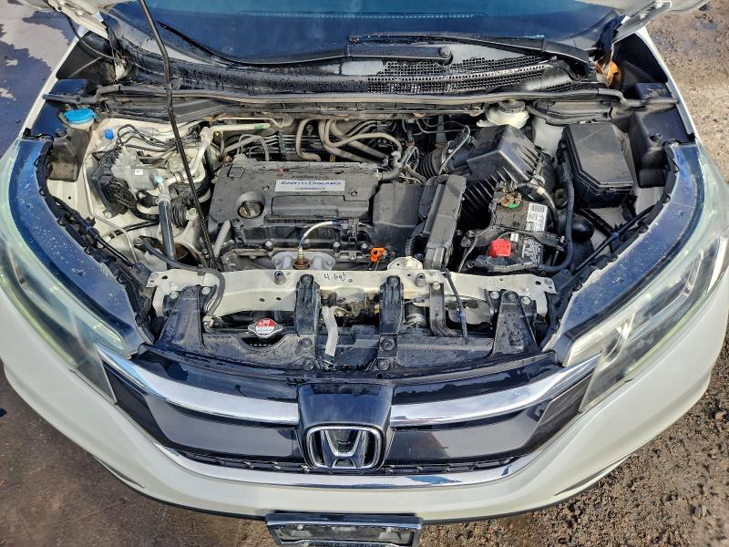 Photo 12 from auction – 2015 HONDA CR-V EXL with VIN 5J6RM4H73FL034603