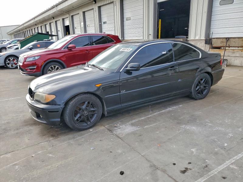 BMW 325 CI 2004 с VIN WBABD33404PL01164 - Фото с аукциона