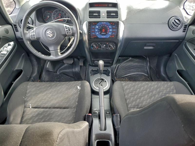 Photo 8 from auction – 2007 SUZUKI SX4 with VIN JS2YB413975110433