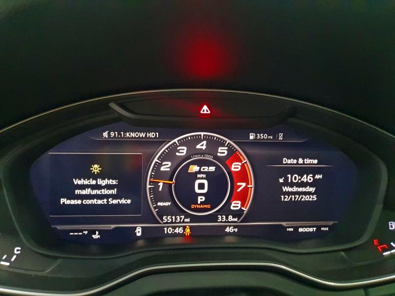 Photo 9 from auction – 2020 AUDI SQ5 PREMIU with VIN WA1B4AFY2L2026280