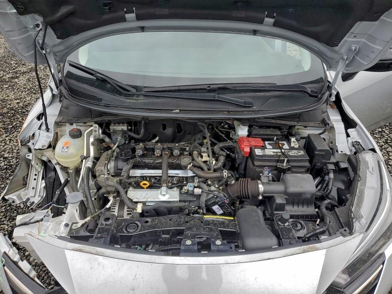 Photo 11 from auction – 2023 NISSAN VERSA SR with VIN 3N1CN8FV8PL860387