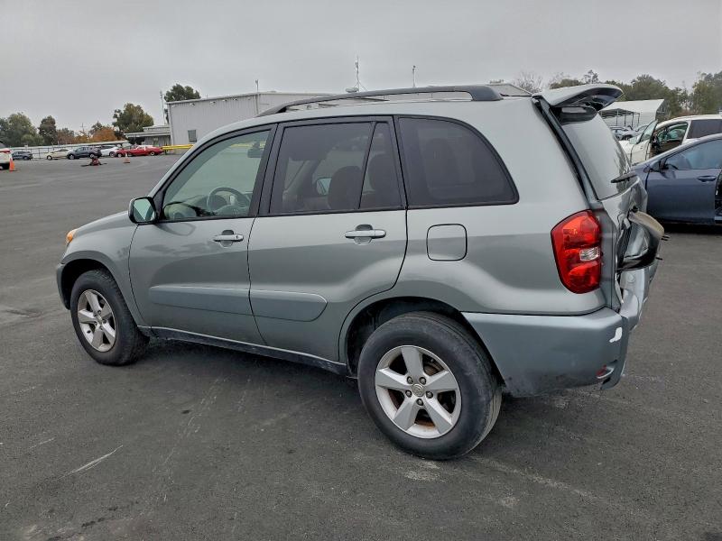 Photo 2 from auction – 2004 TOYOTA RAV4 with VIN JTEGD20V140011004