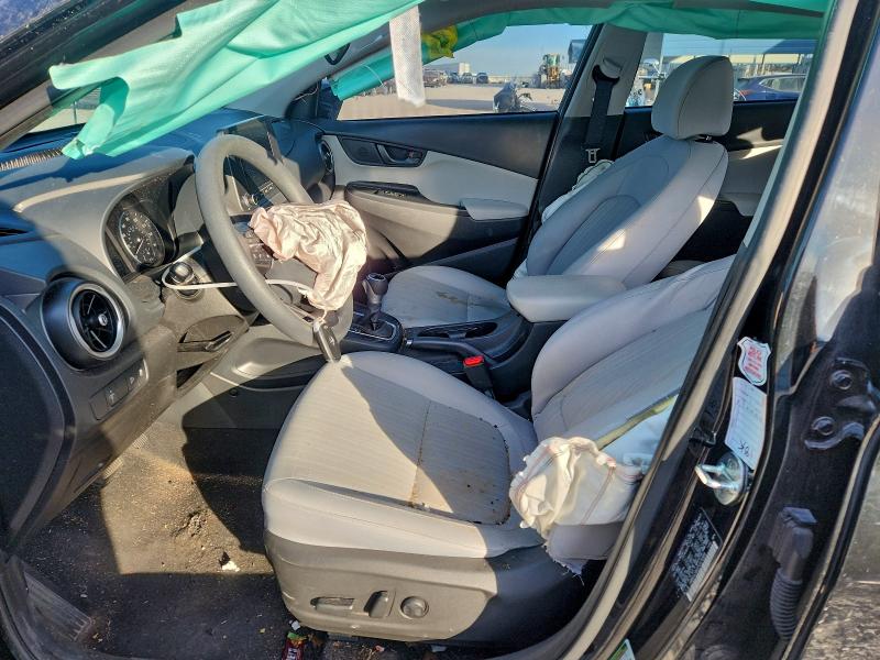 Photo 7 from auction – 2023 HYUNDAI KONA with VIN KM8K6CAB2PU974988