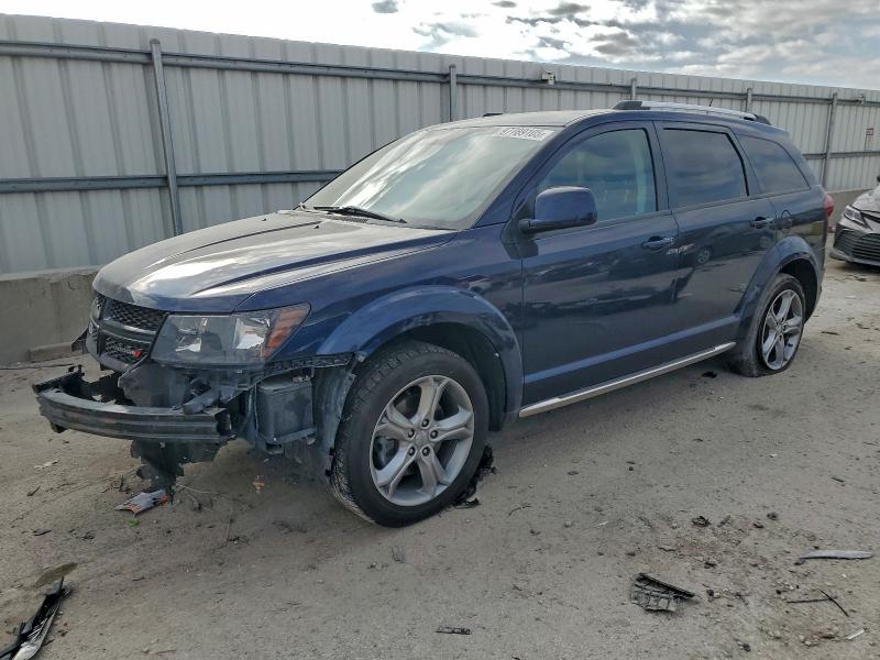 صورة رقم 1 من المزاد - 2017 DODGE JOURNEY CR مع VIN 3C4PDDGG2HT508689