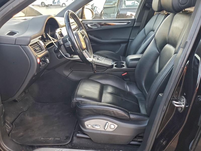 Photo 7 from auction – 2018 PORSCHE MACAN S with VIN WP1AB2A55JLB30469
