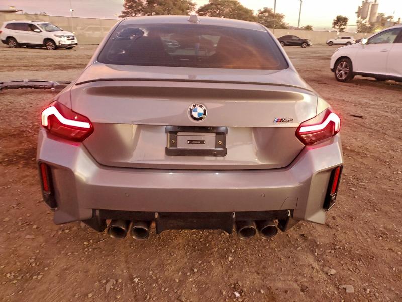 Photo 6 from auction – 2025 BMW M2 with VIN 3MF23DM08S8F80816