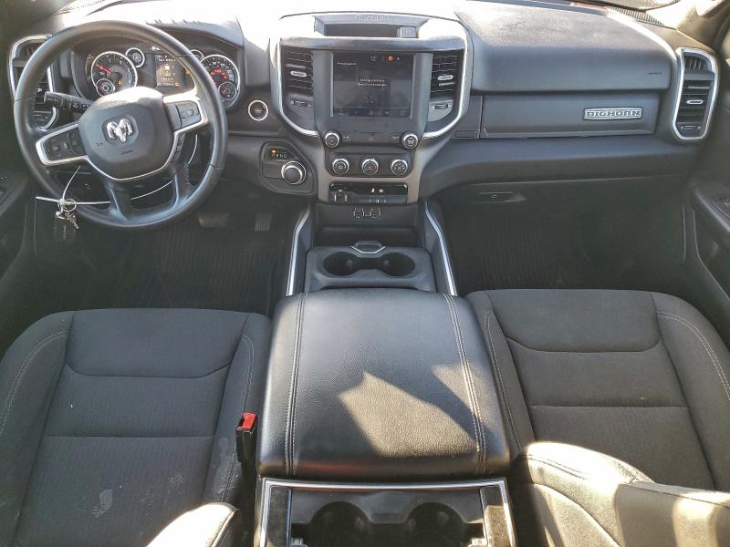 Photo 8 from auction – 2022 RAM 1500 with VIN 1C6RREFMXNN126419