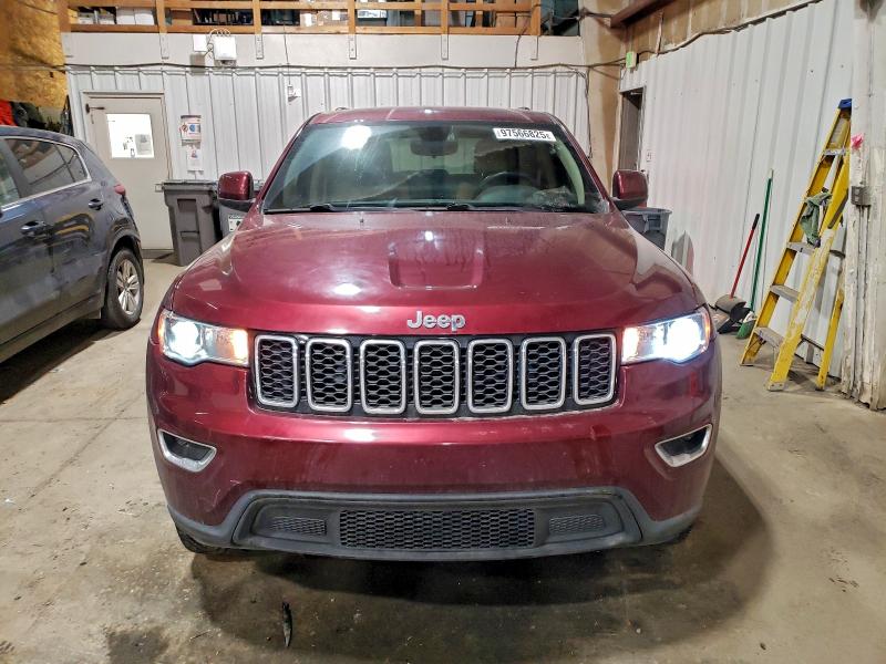 Photo 5 from auction – 2017 JEEP GRND CHERO with VIN 1C4RJEAG1HC608973