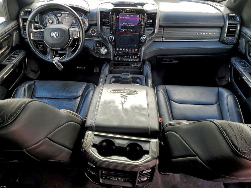 Photo 8 from auction – 2021 RAM 1500 LIMIT with VIN 1C6SRFHT0MN734539