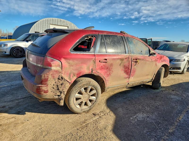 Photo 3 from auction – 2007 LINCOLN MKX with VIN 2LMDU88C97BJ31794