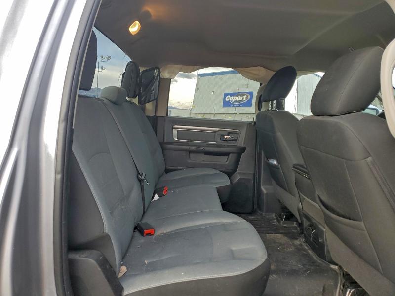 Photo 10 from auction – 2021 RAM 1500 CLASS with VIN 1C6RR7TT2MS547753