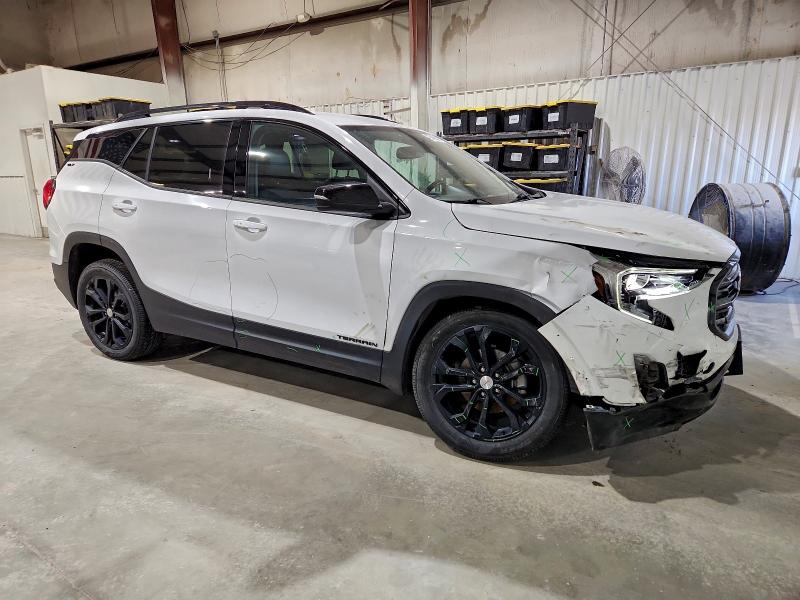 Photo 4 from auction – 2020 GMC TERRAIN SL with VIN 3GKALVEV8LL101067