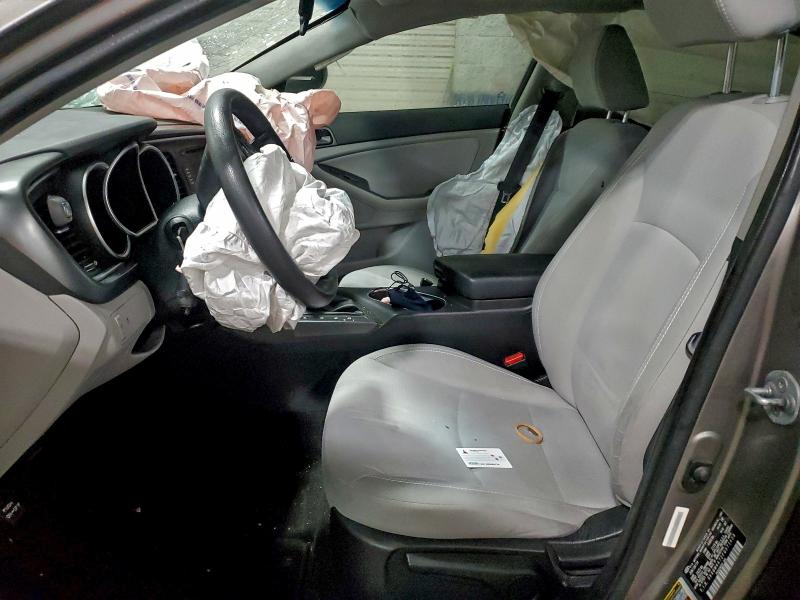 Photo 7 from auction – 2015 KIA OPTIMA LX with VIN 5XXGM4A72FG371433