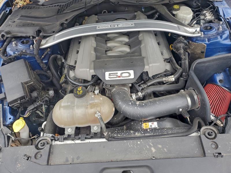 Photo 11 from auction – 2017 FORD MUSTANG with VIN 1FA6P8CF8H5276659