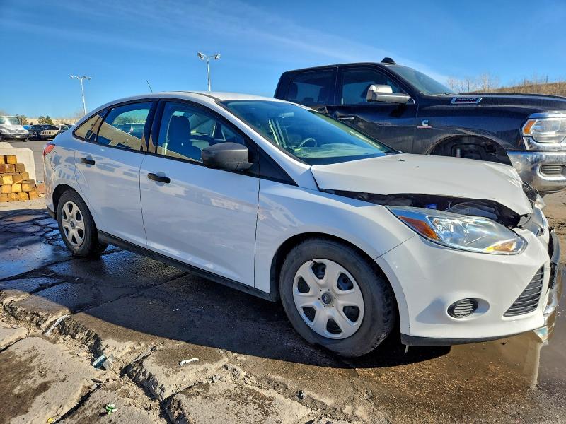 Photo 4 from auction – 2012 FORD FOCUS S with VIN 1FAHP3E28CL189421