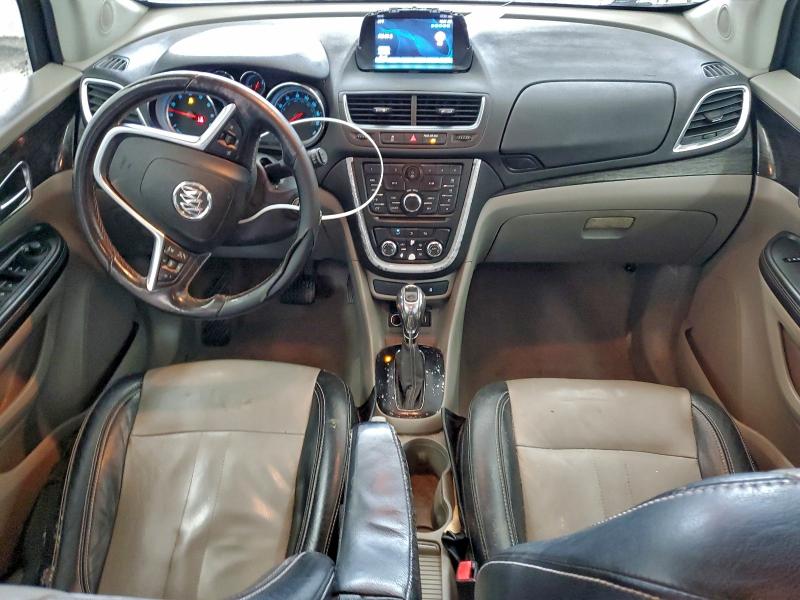 Photo 8 from auction – 2013 BUICK ENCORE with VIN KL4CJBSB5DB180231