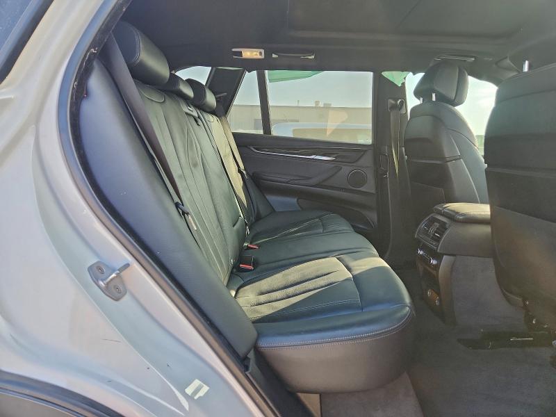 Photo 11 from auction – 2018 BMW X5 with VIN 5UXKR2C51J0X09280