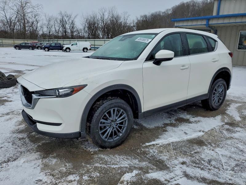 Photo 1 from auction – 2020 MAZDA CX-5 SPORT with VIN JM3KFBBM6L0773814
